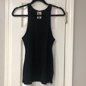 Free People Long Beach Swing Tank Top